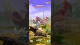 9* Mizutsune (Chapter 12-5 Urgent)  - Monster Hunter Now