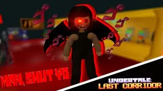 Undertomb Chara experience || Undertale: Last Corridor