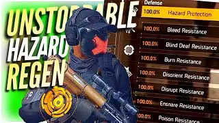The Division 2 Best Bighorn Regen Build with 2M Armor, 100% Hazard & Headshot Damage in 2026! 