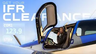 Requesting an IFR Clearance
