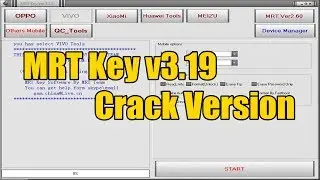 MRT Key v3 19 Crack Version
