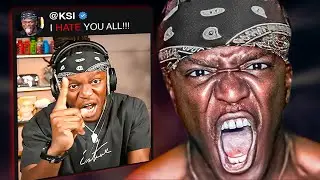 The KSI Meltdown Just Got Worse... (N0 ADS, NO CENSORSHIP)
