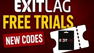 ExitLag Free Trials | New Working Codes!