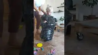 Надела МАНЕКЕН. Ржунемогу😅