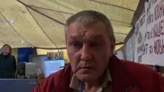 КИЕВ. Координационная Рада Майдана -17.04.2014.-Константин Белков