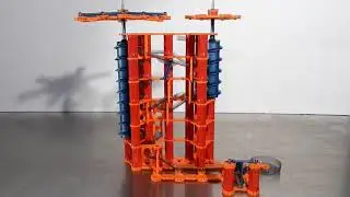 Geomag Gravity: Double model