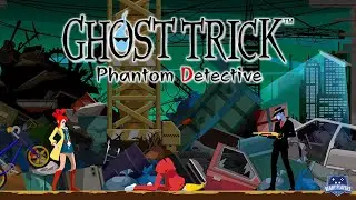 Ghost Trick - The Sample Platter (First Impressions) - Part 1