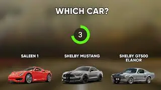 Can You Guess The American Car By The Sound Car Quiz Challenge