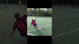 Дембеле показал уровень  #футбол #football #shorts