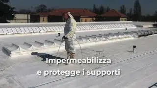Covema Cool Roof - Sistema IRS