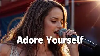 Adore Yourself  (Lyrics) #deephouse #mix#housemusic #selenagomez #olympics2024#music #music