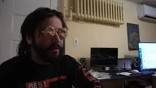 Ranting About Getting Me To Do A Podcast