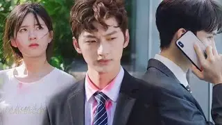 The villain behind the kidnapping of CEO and Cinderella turned out to be an unexpected man💕CDrama