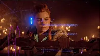 Horizon Zero Dawn: прохождени №2