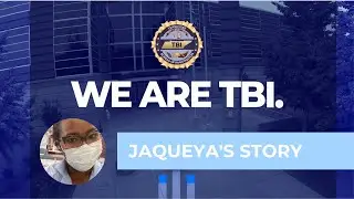 WE ARE TBI: JaQueya's Story