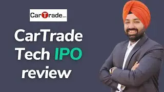 🚘 CarTrade Tech IPO Review, Date, Price, Details, Financials - Upcoming IPO 2021 | IPO review