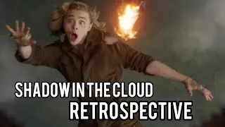 This movie did suspense RIGHT | Shadow in the Cloud (2020) |