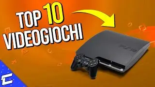 TOP 10 VIDEOGIOCHI PS3