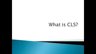 What is CLS? #csharp #dotnet #technology #softwareengineer #software