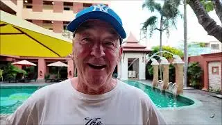 New Years Message from Geoff Carter in Thailand.