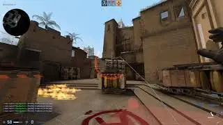 onetaps grenade prediction wow amazing so p in everyway no flaws whatsoever
