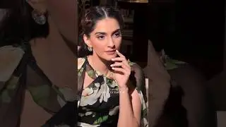 #sonamkapoor starting her day with glam effect ✨ #filmykalakar 🎥- Namrata Soni
