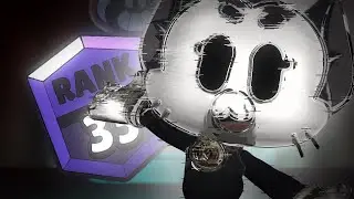 КИТ НА 35 РАНГЕ💀
