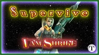 Shrike is strong | Supervive