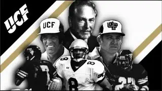 Saturday Knights Live - A History of UCF Football (1979-1995)
