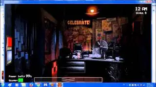 Como Descargar FIVE NIGHTS AT FREDDYS 1 PC