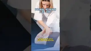 Is it permissible to do a stomach massage? 