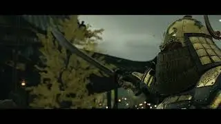 Ghost of Tsushima - Warlord Dogar