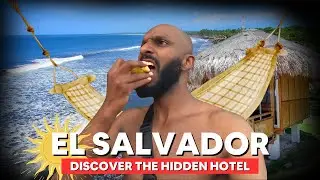 Best Hotel in El Salvador Beach?