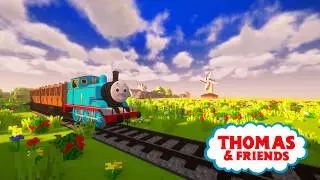 How Long Has It Been? | Thomas in Minecraft