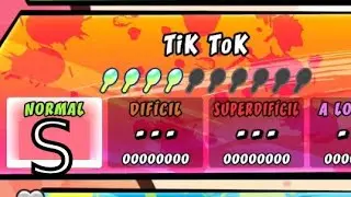 Tik Tok Perfect (Normal) -  Samba de Amigo: Party Central