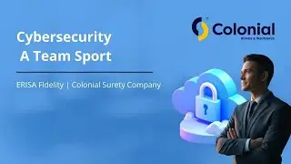 Cybersecurity: A Team Sport | Colonial Surety Company