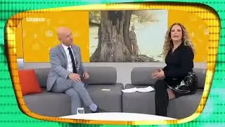 TV Total Nippel - Katja Burkard unverständlich | Schedochjalahingugge, ist das niedlich | Nieedlich!