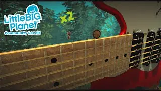 LittleBigPlanet - Little Big Guitar Adventure