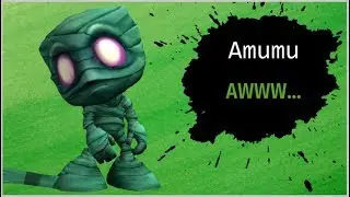 Choose your fighter meme (best flash ever - TRUNDLE VS AMUMU)
