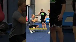 Тренировка с чирлидерами💪 