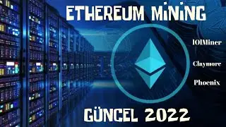 How Is Ethereum Mining Done? Mining from your home computer. Current 2022