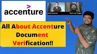 Accenture Document Verification Whole Process | Document Query 🔥🔥