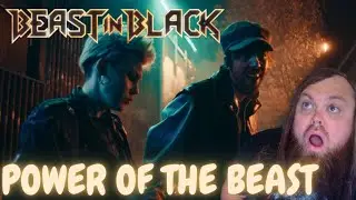 Techno Power Metal? BEAST IN BLACK - Power Of The Beast (REACTION)