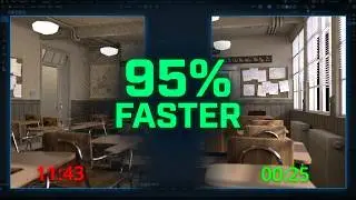 How To Render Faster In Blender