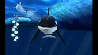 Happy Feet Movie Game Walkthrough Part 29 (Wii)
