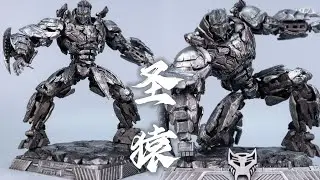 YOLOPARK AMK PRO X 圣猿APELINQ 变形金刚7