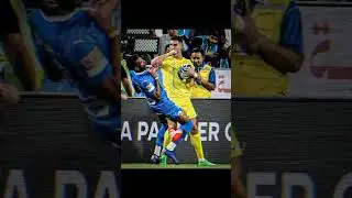 Ronaldo vs Albulayhi #shorts #trending #viral #viralshorts #footballshorts #cristiano  #ronaldo