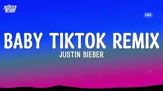 Justin Bieber - Baby (TikTok Remix)