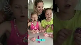 We were SHOCKED the Barbie had this!! 🤣