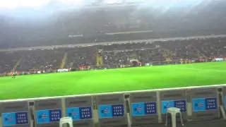 Fenerbahçe 2 - 0 Limassol  / Meksika Dalgası..
